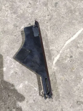  Чехол рычага ручного тормоза (ручника) Audi A6 C5 (S6,RS6) Арт 65879169, вид 3