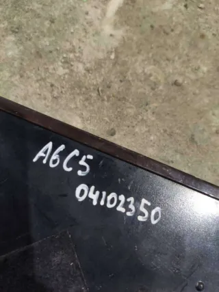  Чехол рычага ручного тормоза (ручника) Audi A6 C5 (S6,RS6) Арт 65879169, вид 5