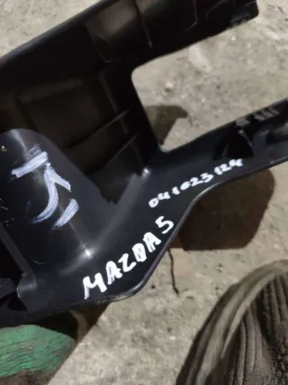  Пластик салазок сиденья Mazda 5 1 Арт 65880729, вид 5