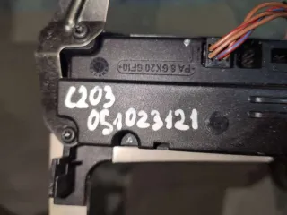  Рамка под магнитолу Mercedes C W203 Арт 65881127, вид 3