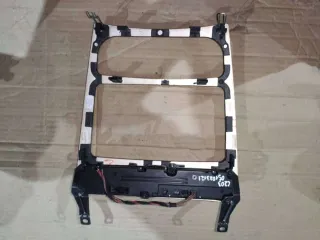  Рамка под магнитолу Mercedes C W203 Арт 65881127, вид 2