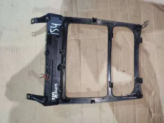  Рамка под магнитолу Mercedes C W203 Арт 65881131, вид 2