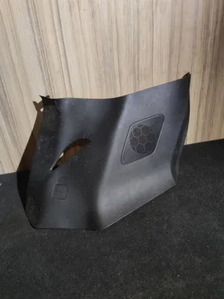  Обшивка багажника Chevrolet  Traverse Арт 512-24, вид 1