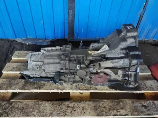 JME КПП механическая (МКПП) 6-ступенчатая Audi A6 C6 (S6,RS6) 2.7л TDi Арт 47696.H1460, вид 1