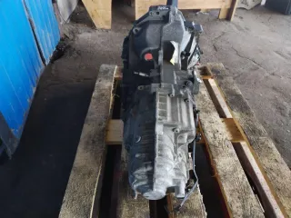 JME КПП механическая (МКПП) 6-ступенчатая Audi A6 C6 (S6,RS6) 2.7л TDi Арт 47696.H1460, вид 3