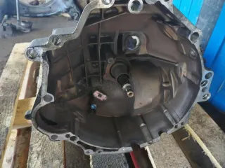 JME КПП механическая (МКПП) 6-ступенчатая Audi A6 C6 (S6,RS6) 2.7л TDi Арт 47696.H1460, вид 4