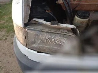  Фара передняя (комплект) Citroen Jumper 1 Арт 109634216, вид 2