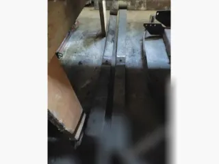  Рессора Citroen Jumper 1 Арт 116911484, вид 1