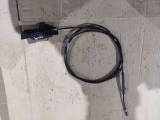  Трос топливного бака Mazda MPV 2 Арт 65898357, вид 1