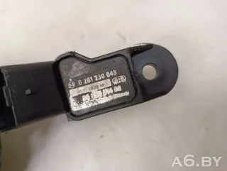 0261230043 Датчик абсолютного давления Citroen C4 1 Арт 65900552, вид 2