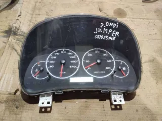 50300121100,1339327080 Щиток приборов (приборная панель) Citroen Jumper 1 Арт 65900749, вид 1