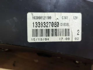 50300121100,1339327080 Щиток приборов (приборная панель) Citroen Jumper 1 Арт 65900749, вид 3