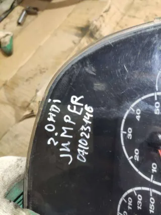 50300121100,1339327080 Щиток приборов (приборная панель) Citroen Jumper 1 Арт 65900749, вид 4