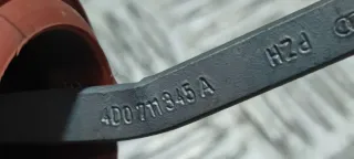 4D0 711 345 A Тяга ручника Audi A8 D2 (S8) Арт 65900818, вид 2