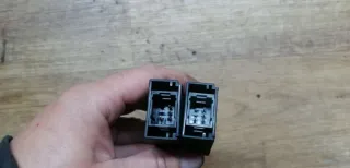  Кнопка подогрева сидений Renault Scenic 1 Арт 65922464, вид 2