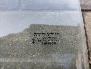  Стекло двери передней правой Citroen Berlingo 1 restailing Арт 65923081, вид 2