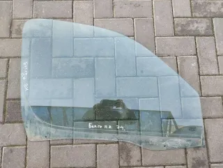  Стекло двери передней правой Citroen Berlingo 1 restailing Арт 65923081, вид 1