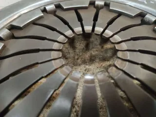  Корзина сцепления Citroen Evasion  1.9л TDi Арт 65923248, вид 2