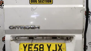  Дверь задняя распашная левая Citroen Jumper 2 Арт 4089_2000001190236, вид 4