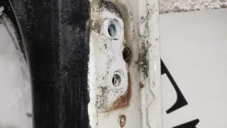  Дверь задняя распашная левая Citroen Jumper 2 Арт 4089_2000001190236, вид 8