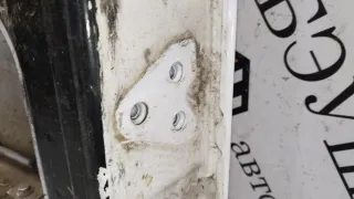  Дверь задняя распашная левая Citroen Jumper 2 Арт 4089_2000001190236, вид 11