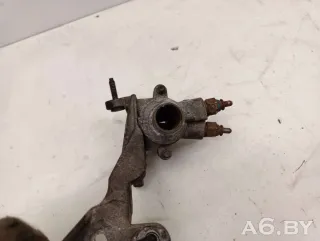  Фланец (тройник) системы охлаждения Renault Megane 2 Арт 65935479, вид 4