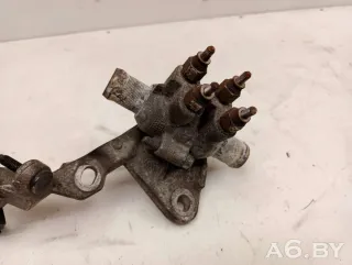  Фланец (тройник) системы охлаждения Renault Megane 2 Арт 65935479, вид 2