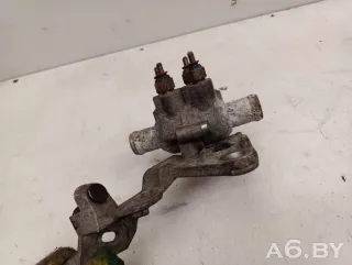  Фланец (тройник) системы охлаждения Renault Megane 2 Арт 65935479, вид 3