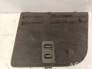 749880029R Обшивка багажника Renault Laguna 3 Арт 65935988, вид 1