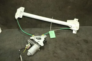  Стеклоподъемник электрический задний левый Citroen C8 Арт 65939368, вид 2