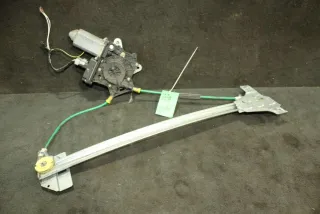  Стеклоподъемник электрический задний левый Citroen C8 Арт 65939368, вид 1