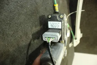  Стеклоподъемник электрический задний левый Citroen C8 Арт 65939368, вид 3