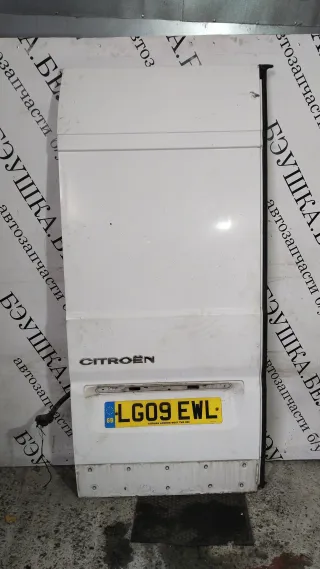  Дверь задняя распашная левая Citroen Jumper 2 Арт 4089_2000001190469, вид 1