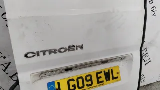  Дверь задняя распашная левая Citroen Jumper 2 Арт 4089_2000001190469, вид 4