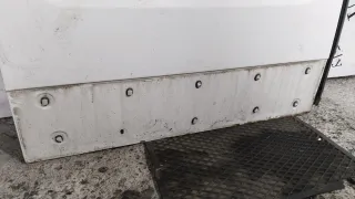  Дверь задняя распашная левая Citroen Jumper 2 Арт 4089_2000001190469, вид 6