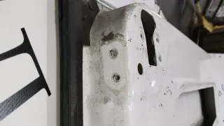  Дверь задняя распашная левая Citroen Jumper 2 Арт 4089_2000001190469, вид 13