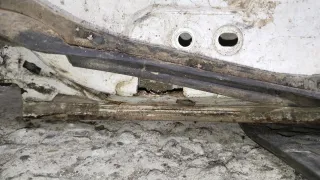  Дверь задняя распашная левая Citroen Jumper 2 Арт 4089_2000001190469, вид 15