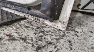  Дверь задняя распашная левая Citroen Jumper 2 Арт 4089_2000001190469, вид 19