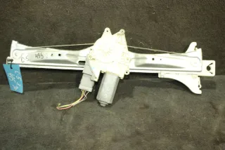 9632533380 Стеклоподъемник электрический задний правый Citroen C5 1 Арт 65940342, вид 1