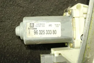 9632533380 Стеклоподъемник электрический задний правый Citroen C5 1 Арт 65940343, вид 3