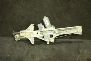 9632533380 Стеклоподъемник электрический задний правый Citroen C5 1 Арт 65940343, вид 2