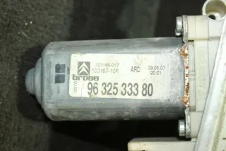 9632533380 Стеклоподъемник электрический задний правый Citroen C5 1 Арт 65940348, вид 3