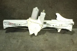  Стеклоподъемник электрический задний правый Citroen C5 1 Арт 65940353, вид 2