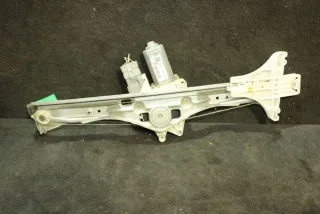  Стеклоподъемник электрический задний правый Citroen C5 1 Арт 65940357, вид 2