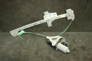  Стеклоподъемник электрический задний правый Citroen C8 Арт 65940550, вид 1