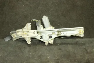  Стеклоподъемник электрический задний правый Citroen C5 1 Арт 65940553, вид 2