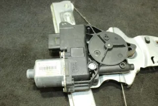  Стеклоподъемник электрический задний правый Citroen C5 2 Арт 65940554, вид 3