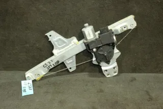  Стеклоподъемник электрический задний правый Citroen C5 2 Арт 65940554, вид 1