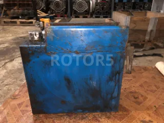  гидравлический бак MAN TGA Арт 173-3, вид 2