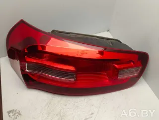  Фонарь задний левый Citroen C4 Picasso 2 Арт 65954924, вид 3